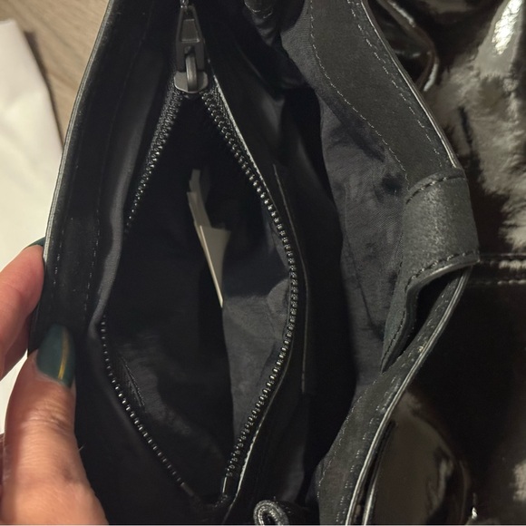 Alexander Wang Adele Fold Over Clutch - Picture 6 of 10